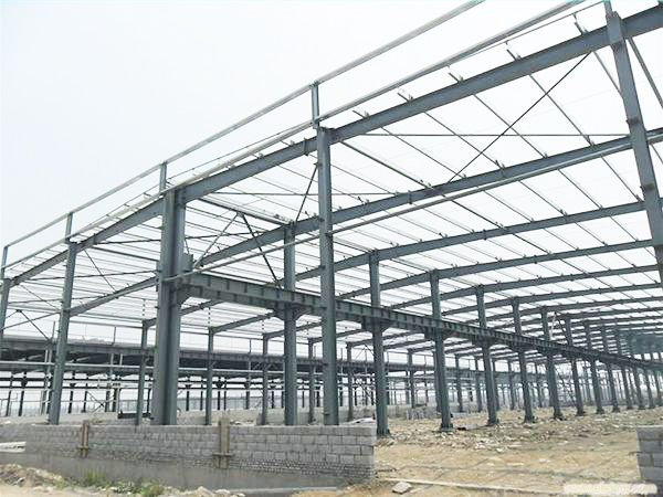 【一建網(wǎng)架】網(wǎng)架鋼結(jié)構(gòu)中主要材料如何選用？